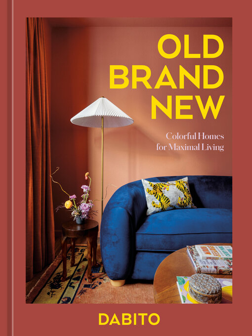 Title details for Old Brand New by Dabito - Available